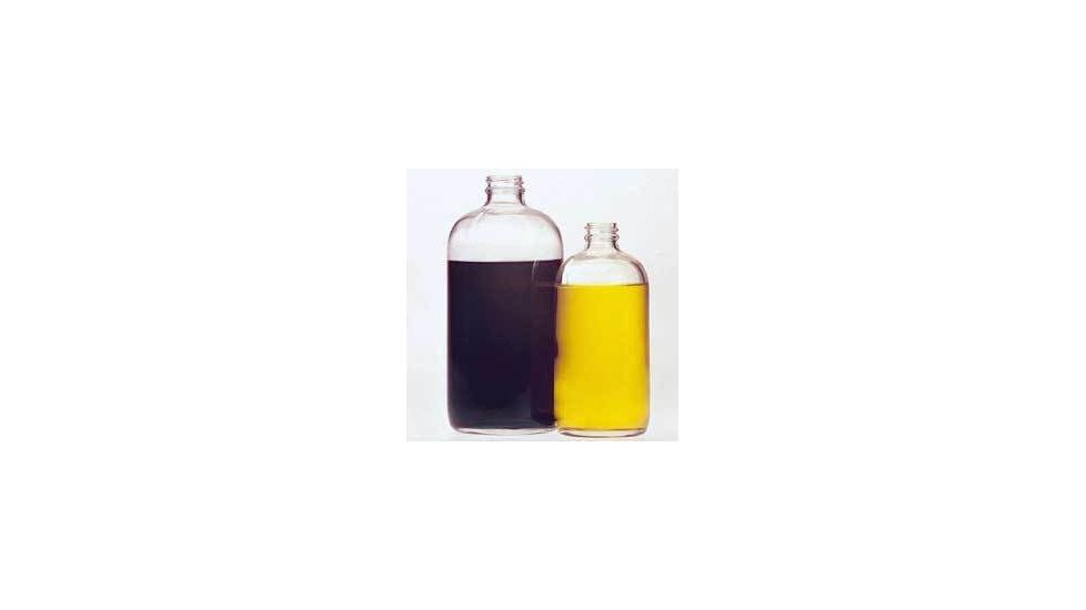 Wheaton Safety-Coated Clear Reagent Bottles, Narrow Mouth, Wheaton 220979 Bottle With Fluoropolymer Resin-Lined Cap