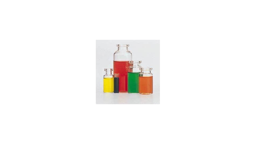 Wheaton Serum Vials, Borosilicate Glass, Wheaton 223693 Amber Vials