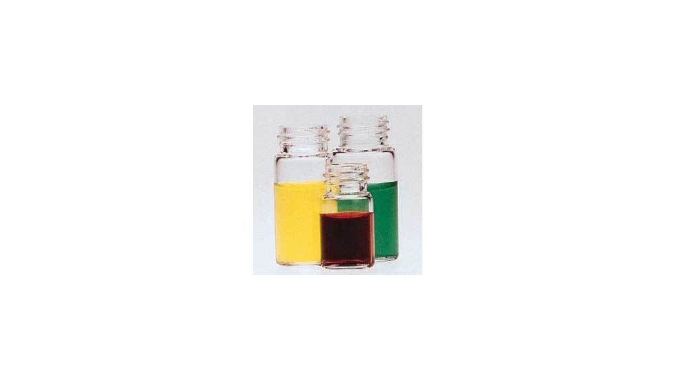 Wheaton Shorty Vial, Borosilicate Glass, Wheaton 224823 Vials Without Caps