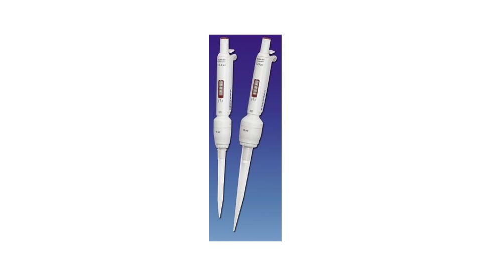 Wheaton Socorex Acura Single-Channel Pipettors, Variable Volume, Wheaton W810318