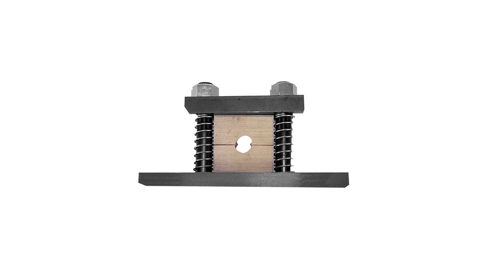 Wheeler Barrel Vise with 3 Oak Bushings 465185