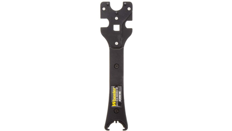 Wheeler Delta AR Combo Tool With Torque Wrench, 156700