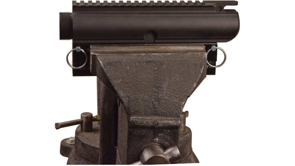 Wheeler Engineering Delta AR Upper/Pic Rail Vise Block, 156888