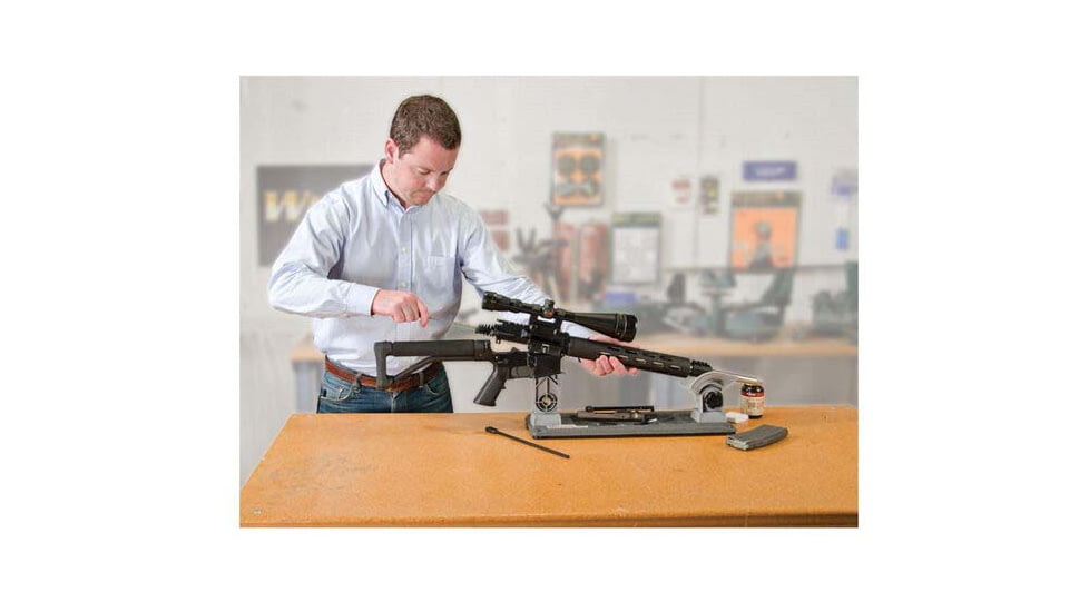Wheeler Fine Gunsmith Equipment AR Armorers Vise