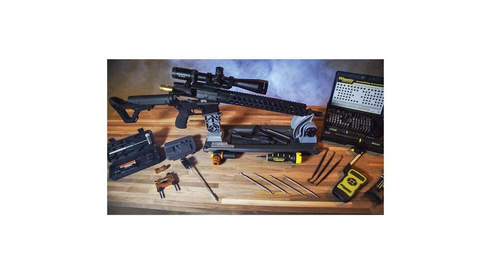 Wheeler Fine Gunsmith Equipment AR Armorers Vise