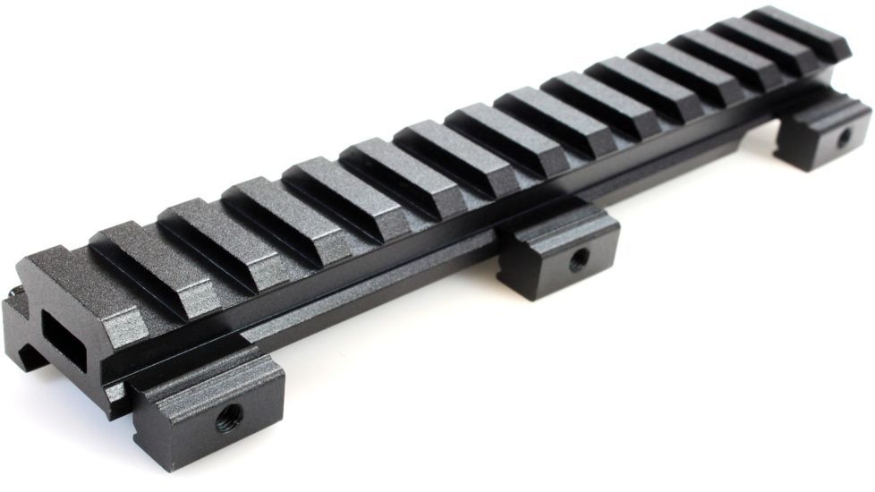 Wheeler Fine Gunsmith Equipment Multi Height Pic Rail Set
