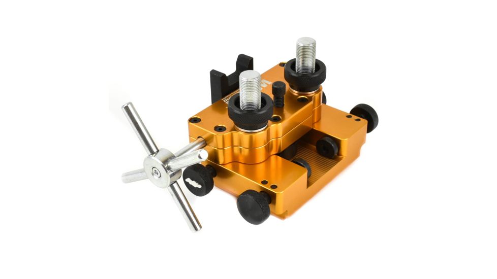 Wheeler Fine Gunsmith Equipment Armorer's Handgun Sight Tool, 710905