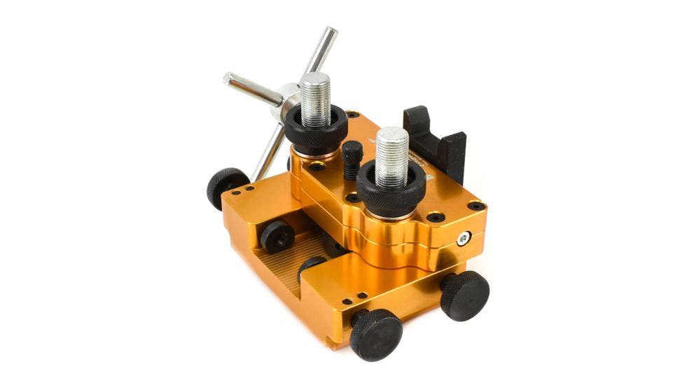 Wheeler Fine Gunsmith Equipment Armorer's Handgun Sight Tool, 710905