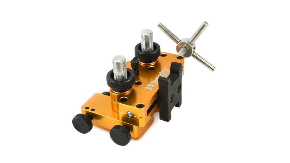 Wheeler Fine Gunsmith Equipment Armorer's Handgun Sight Tool, 710905
