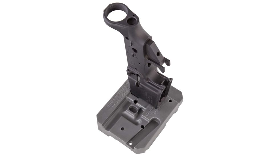 Wheeler Fine Gunsmith Equipment Delta Series AR Armorers Bench Block 156945