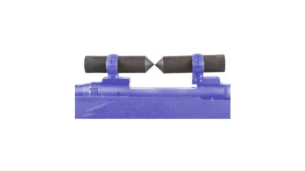 Wheeler Engineering Scope Ring Alignment Bars, 1in, Black, 781366