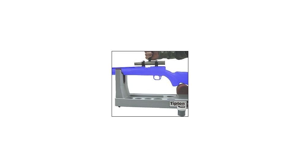 Wheeler Scope Ring Alignment and Lapping Kit, 1 inch, 204061