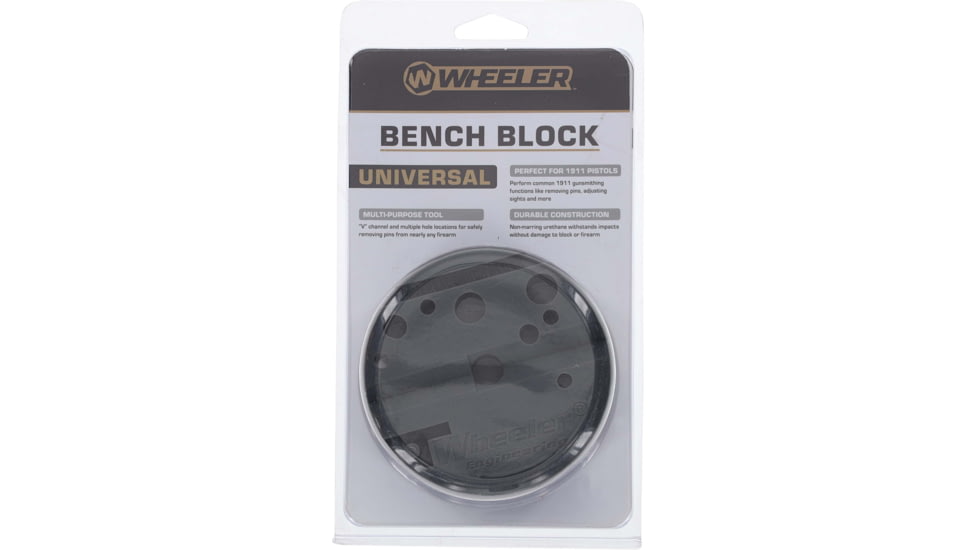 Wheeler Universal Bench Block 672215