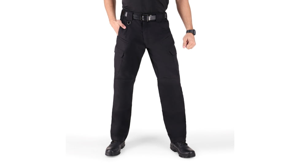 White Duck Aztec Tactical Pants - Mens, Black, W28 L34, WD-TT-BL-02