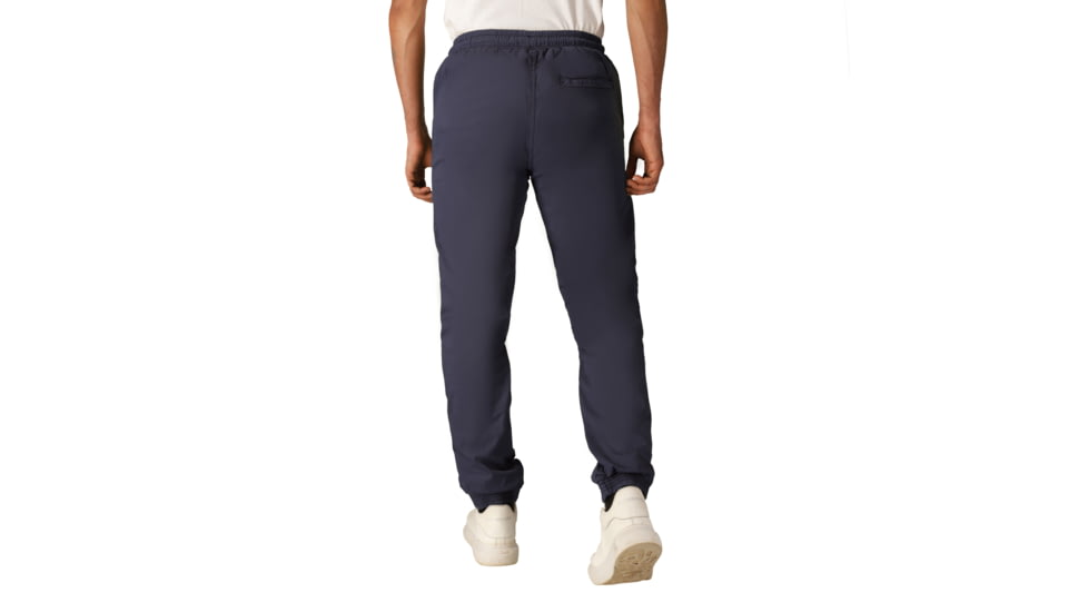 White Duck Essential Stretch Jogger Pants - Mens, Blue, Large, WD-JP-NV-03