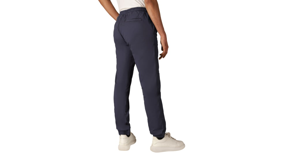White Duck Essential Stretch Jogger Pants - Mens, Blue, Large, WD-JP-NV-03
