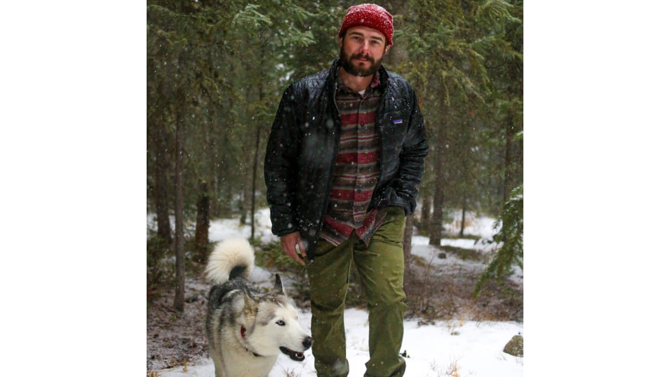 White Duck Essential Stretch Jogger Pants - Mens, Olive, Large, WD-JP-OL-03