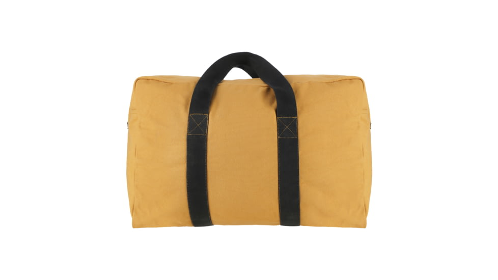 White Duck Hoplite Canvas Parachute Bag, Tan, FBA-HPBT-2415