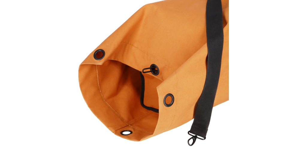 White Duck Hoplite Canvas Top Load Bag, Tan, Standard, FBA-HTLBT-2136