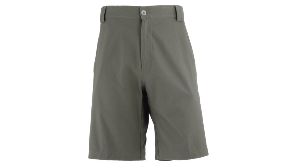 White Sierra Golden Gate Stretch Shorts - Mens, Caviar, Small, D5771M-Caviar - CAV-SMALL