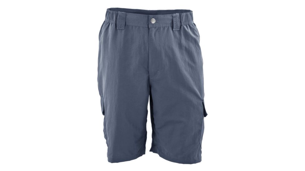 White Sierra Rocky Ridge II Shorts - 8in Inseam - Mens, Vintage Indigo, 2X Large, X5723M8-Vintage Indigo - VNI-XXL