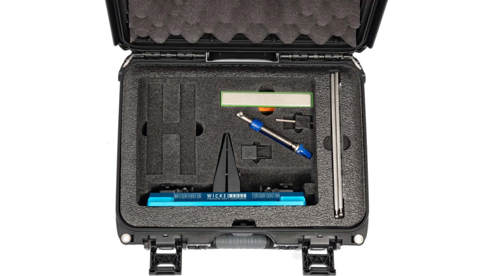 Wicked Edge Hard Carrying Case for WE60 Series Sharpeners, WEHC6