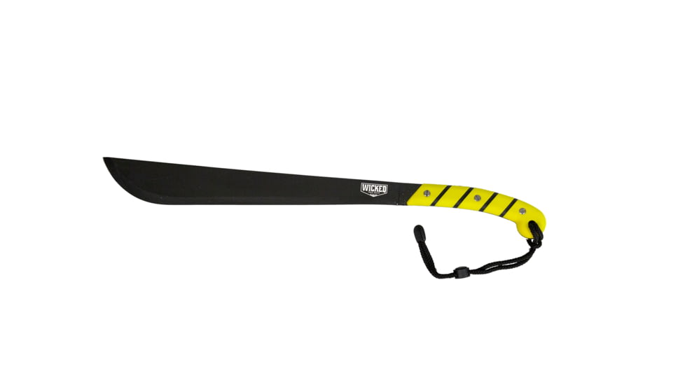 Wicked Tree Gear Tough Machete