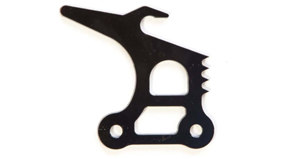 Wicked Utility Hook-Tough Pole Saw, Black/Yellow, WTG-016