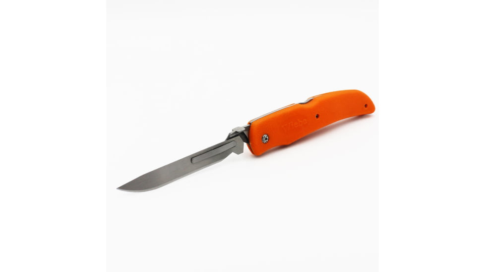 Wiebe Knives Tala Replaceable Blade Knife