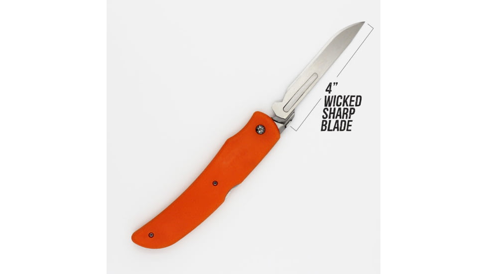Wiebe Knives Tala Replaceable Blade Knife