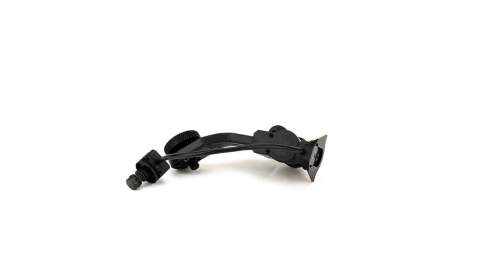 Wilcox AN/PVS-14 Gen1 Arm with NVG On/Off Switch, Black, 26300G02, EDEMO2