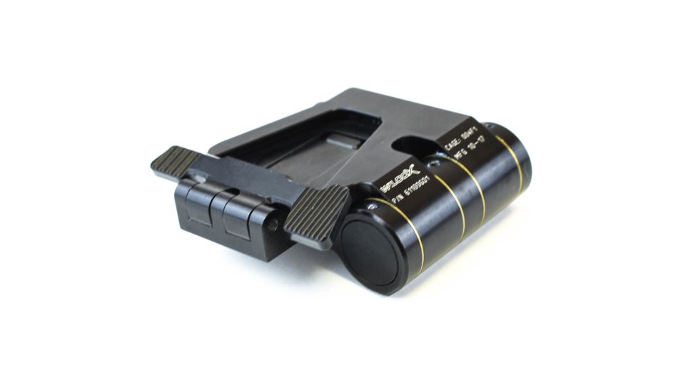 Wilcox EOTech Magnifier Flip Mount R hand, Black, 61100G01-B
