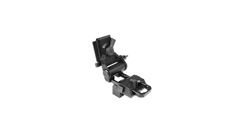Wilcox G11 Night Vision Goggle Mount, Black, 28300G11-B