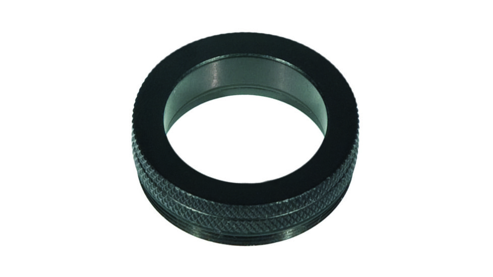 Wilcox AN/PVS-14 Front Objective Lens Protective Cover, Black, 56400G04