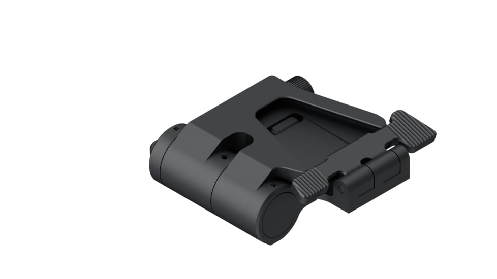 Wilcox SIG 611 Flip Mount, Left Hand, Black, 61100G21-B