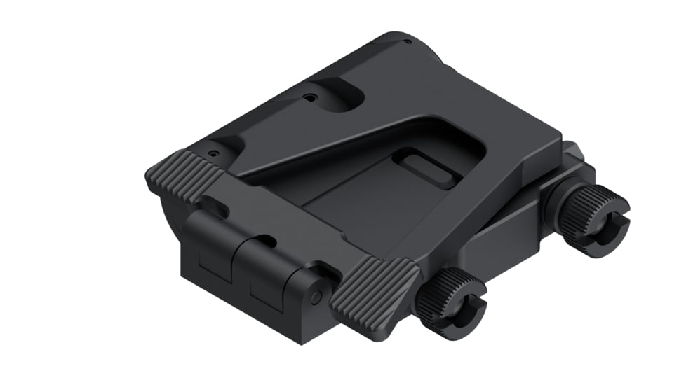 Wilcox SIG 611 Flip Mount, Left Hand, Black, 61100G21-B