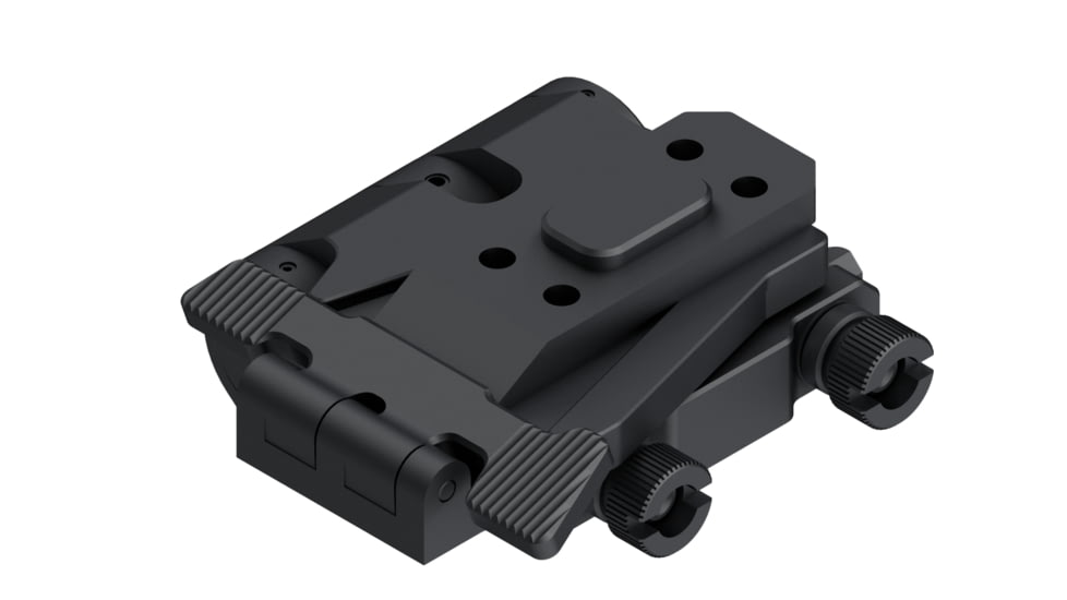 Wilcox SIG 611 Flip Mount, Left Hand, Black, 61100G21-B