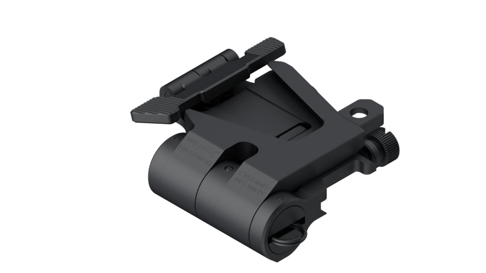 Wilcox SIG 611 Flip Mount, Right Hand, Black, 61100G20-B