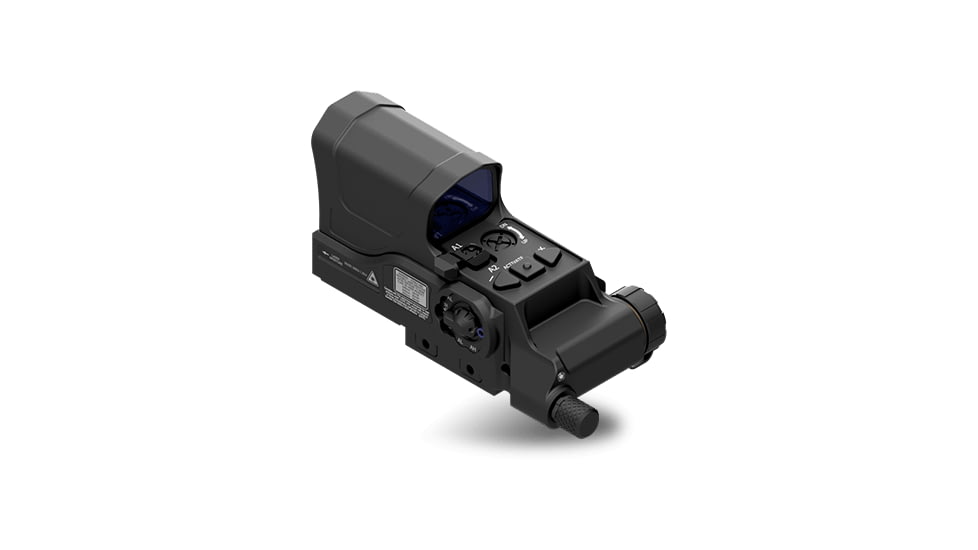 Wilcox BOSS XE Red High Power Laser Sight