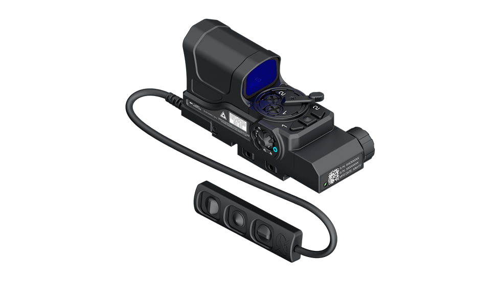 Wilcox BOSS XE Red High Power Laser Sight