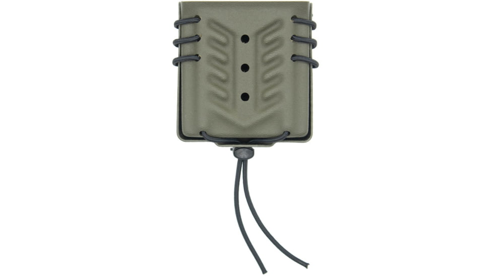 Wilder Tactical Evolution .308 Magazine Pouch, 1.5 Standard Attachment, Ranger Green, EVOAR10RG151