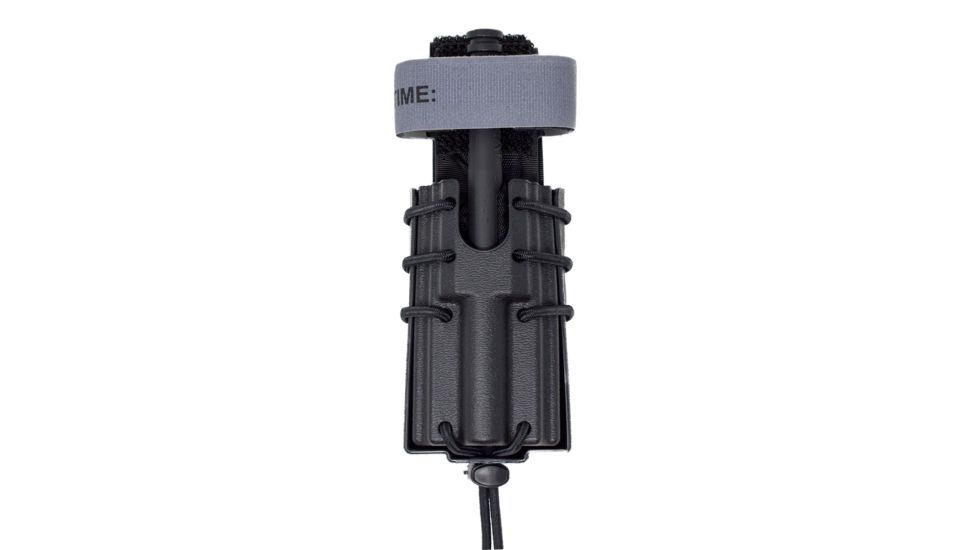 Wilder Tactical Evolution Universal Tourniquet Pouch, UAB Clip, Black, EVOUTQBKUABMC