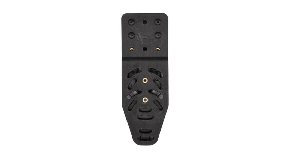 Wilder Tactical V2 Platform Multi Holster, Black, MHPBKUABMC