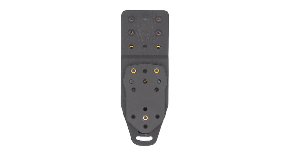 Wilder Tactical V2 Platform Multi Holster w/MHP Adapter, Black, MHPBKADAPTUABMC