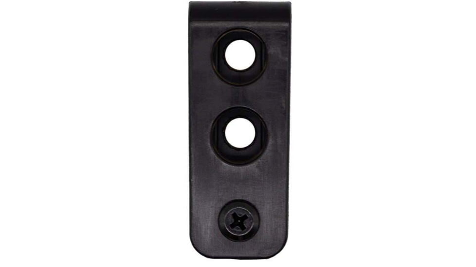 Wilder Tactical Replacement Clips, Universal UAB Attachment, Black, RPUUABBKMC