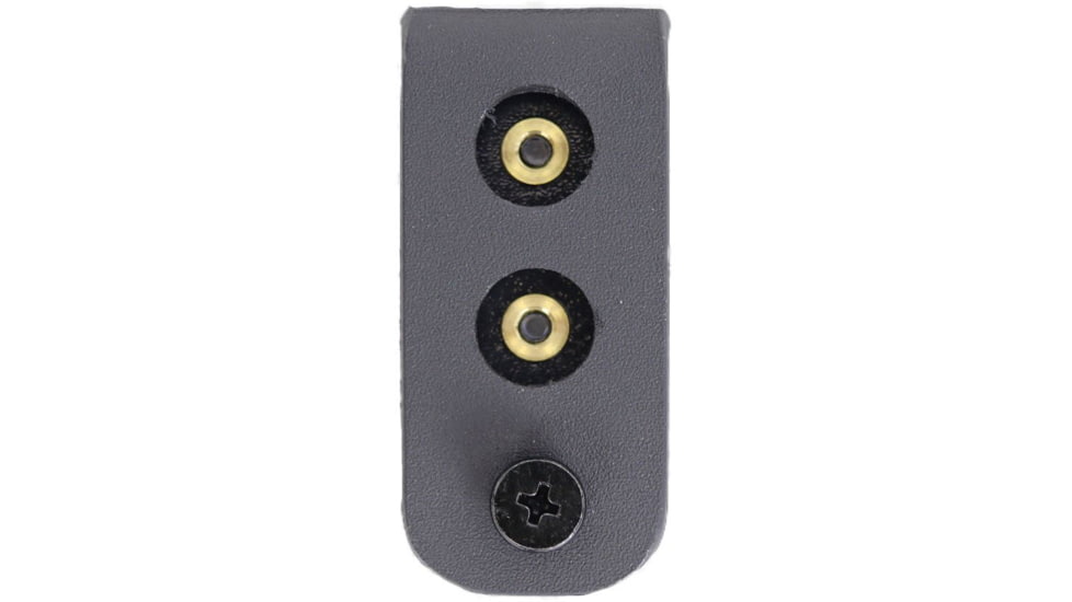 Wilder Tactical Replacement Clips, UAB Clips, Black, RPUABBKMC