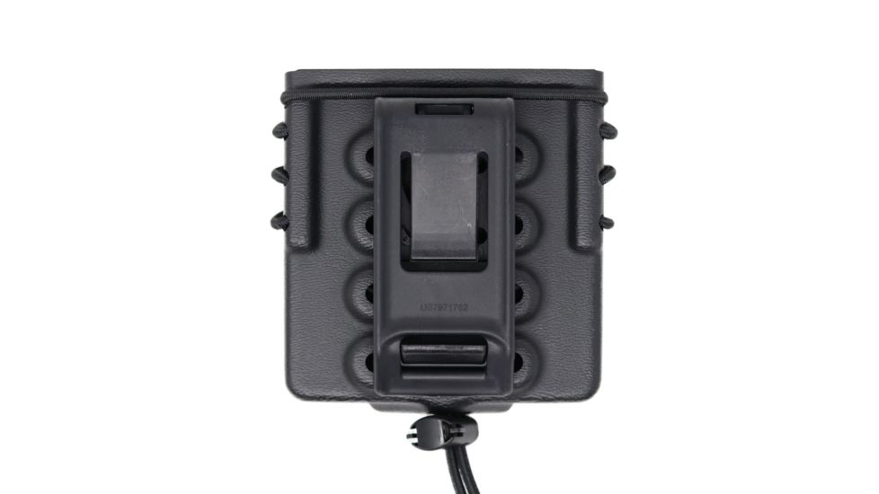 Wilder Tactical Universal .308 Magazine Pouch, Safariland 744 BL Adjustment, Olive Drab Green, EVOAR10ODBL