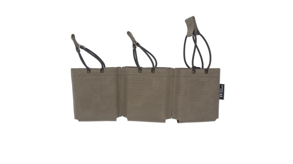 Wilder Tactical HITMAN GEAR SlickMag Triple .308 Pocket Placard