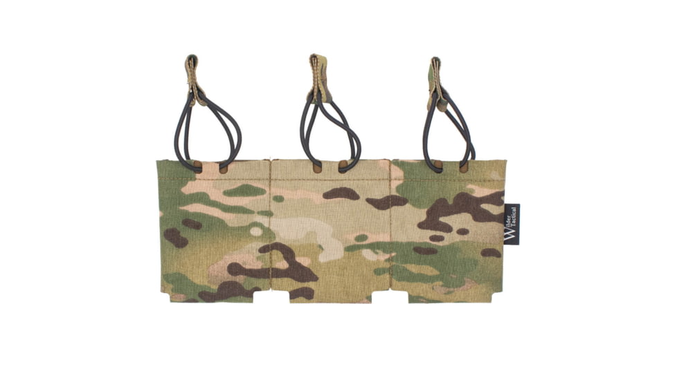 Wilder Tactical HITMAN GEAR SlickMag Triple AR-15 Pocket Placard