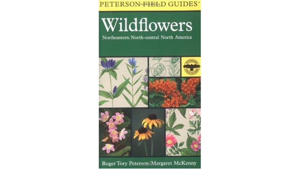 Wildflowers Ne &amp; Eastern, Peterson Field Guide, Publisher - Houghton Mifflin